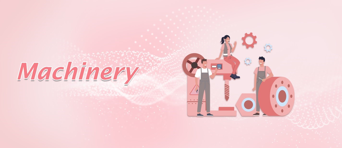 Taiwan Women’s Business Network Machinery Product